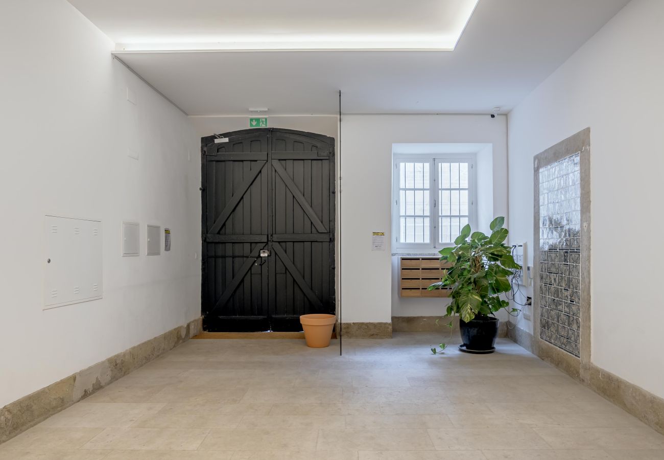 Apartment in Lisbon - BAIRRO ALTO GARDEN WITH A VIEW by HOMING