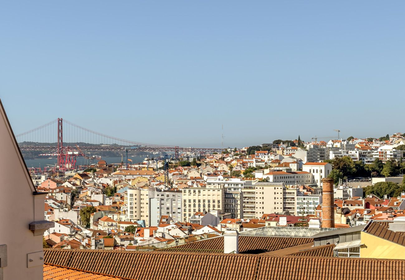 Apartment in Lisbon - BAIRRO ALTO GARDEN WITH A VIEW by HOMING