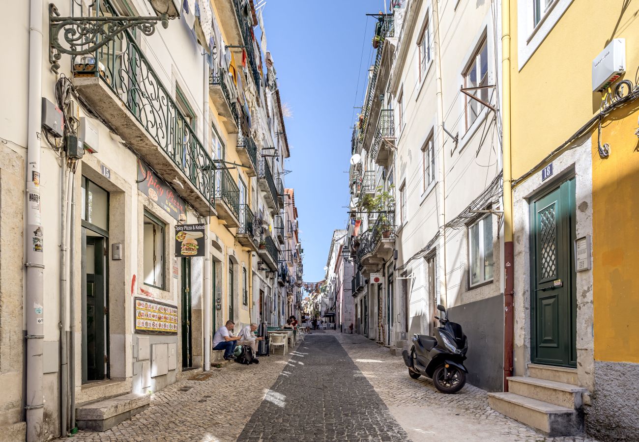 Apartment in Lisbon - BAIRRO ALTO TYPICAL by Homing
