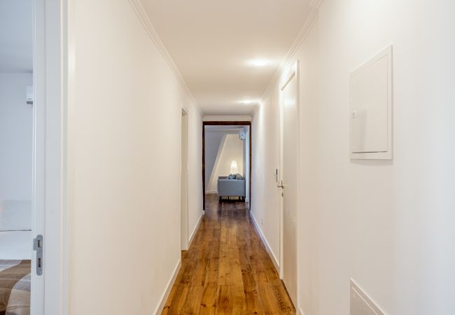 Apartment in Lisboa - BAIRRO ALTO GARDEN WITH A VIEW II by Homing Apartment in Lisboa - BAIRRO ALTO GARDEN WITH A VIEW II by Homing