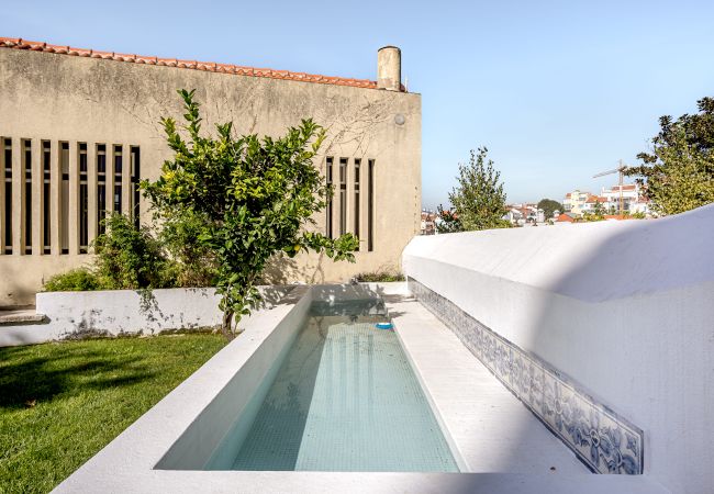 Apartment in Lisboa - BAIRRO ALTO GARDEN WITH A VIEW II by Homing Apartment in Lisboa - BAIRRO ALTO GARDEN WITH A VIEW II by Homing
