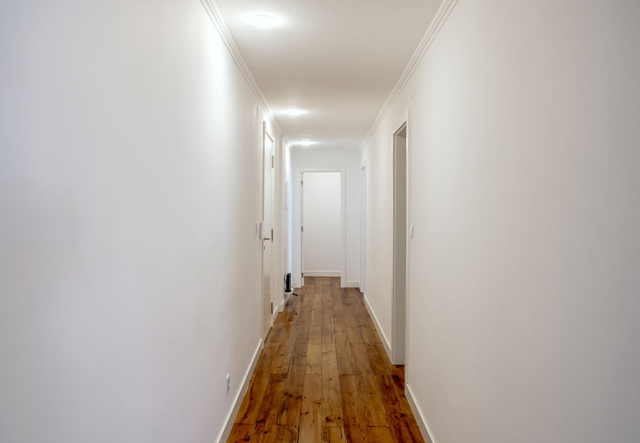 Apartment in Lisbon - BAIRRO ALTO GARDEN WITH A VIEW II by Homing Apartment in Lisbon - BAIRRO ALTO GARDEN WITH A VIEW II by Homing