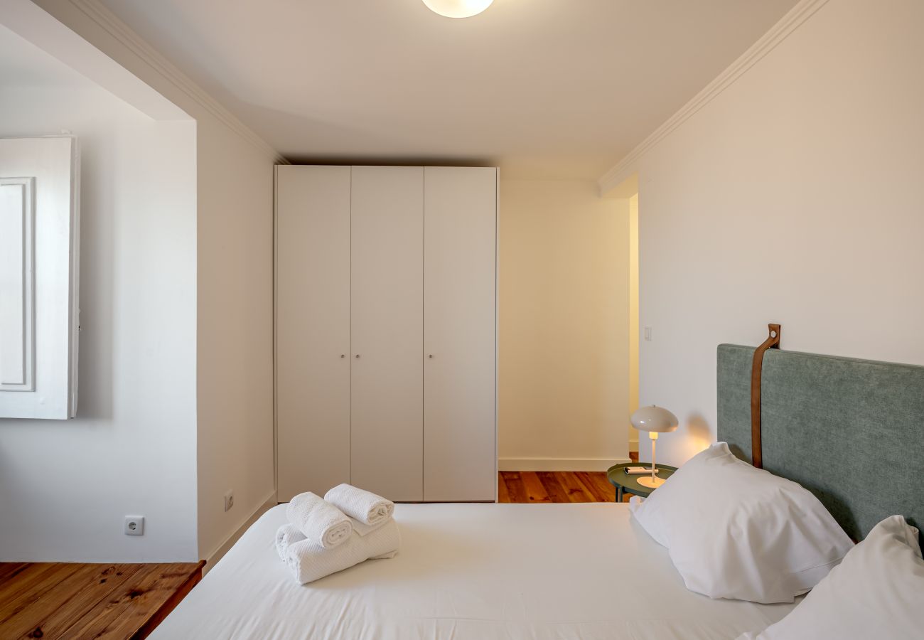 Apartment in Lisbon - BAIRRO ALTO GARDEN WITH A VIEW II by Homing Apartment in Lisbon - BAIRRO ALTO GARDEN WITH A VIEW II by Homing