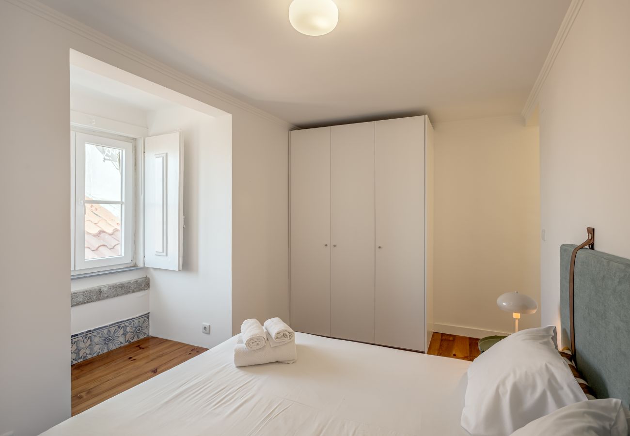 Apartment in Lisbon - BAIRRO ALTO GARDEN WITH A VIEW II by Homing Apartment in Lisbon - BAIRRO ALTO GARDEN WITH A VIEW II by Homing