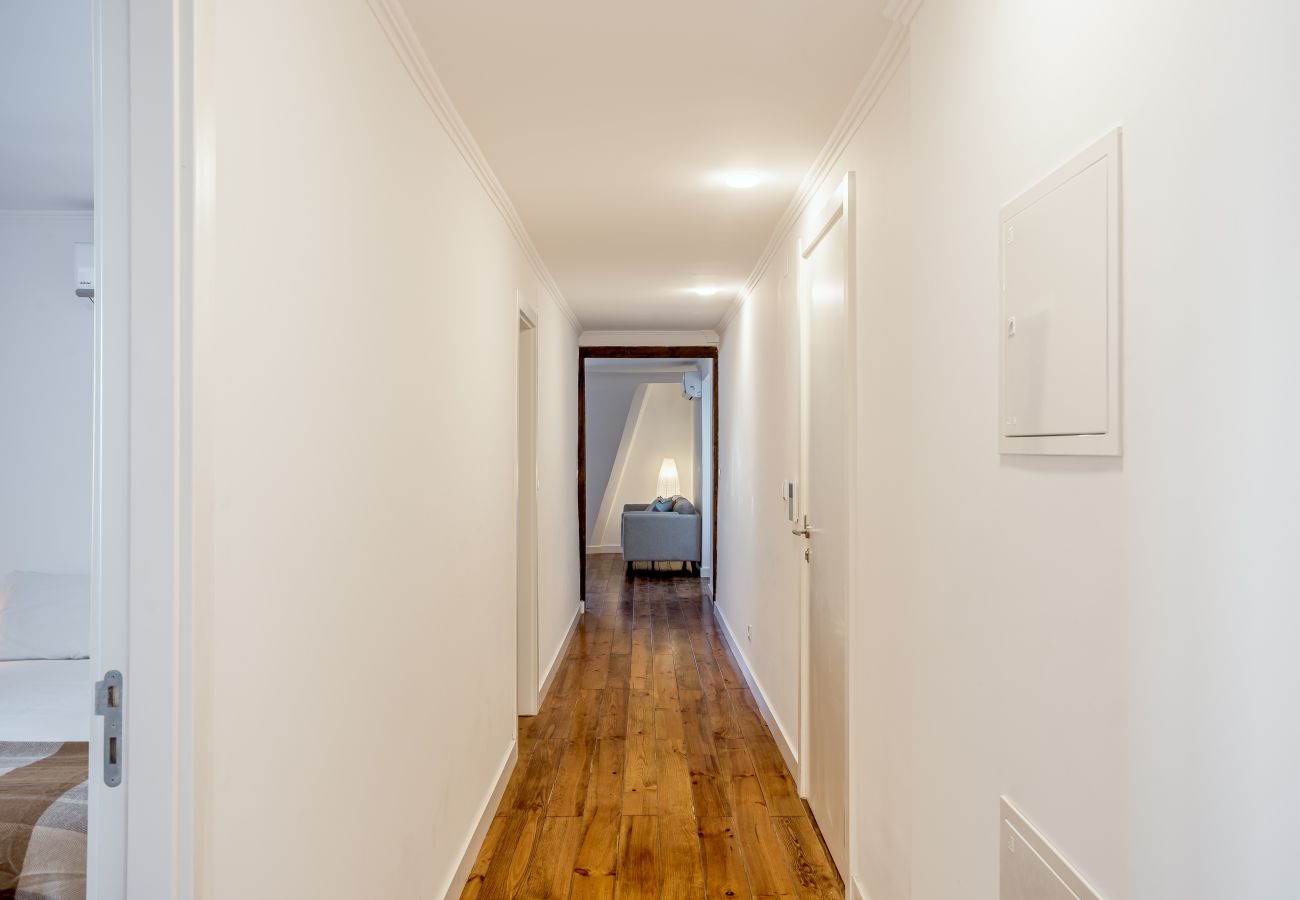 Apartment in Lisbon - BAIRRO ALTO GARDEN WITH A VIEW II by Homing Apartment in Lisbon - BAIRRO ALTO GARDEN WITH A VIEW II by Homing