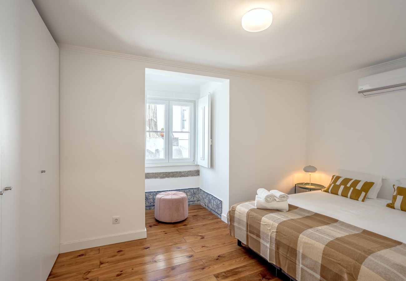 Apartment in Lisbon - BAIRRO ALTO GARDEN WITH A VIEW II by Homing Apartment in Lisbon - BAIRRO ALTO GARDEN WITH A VIEW II by Homing