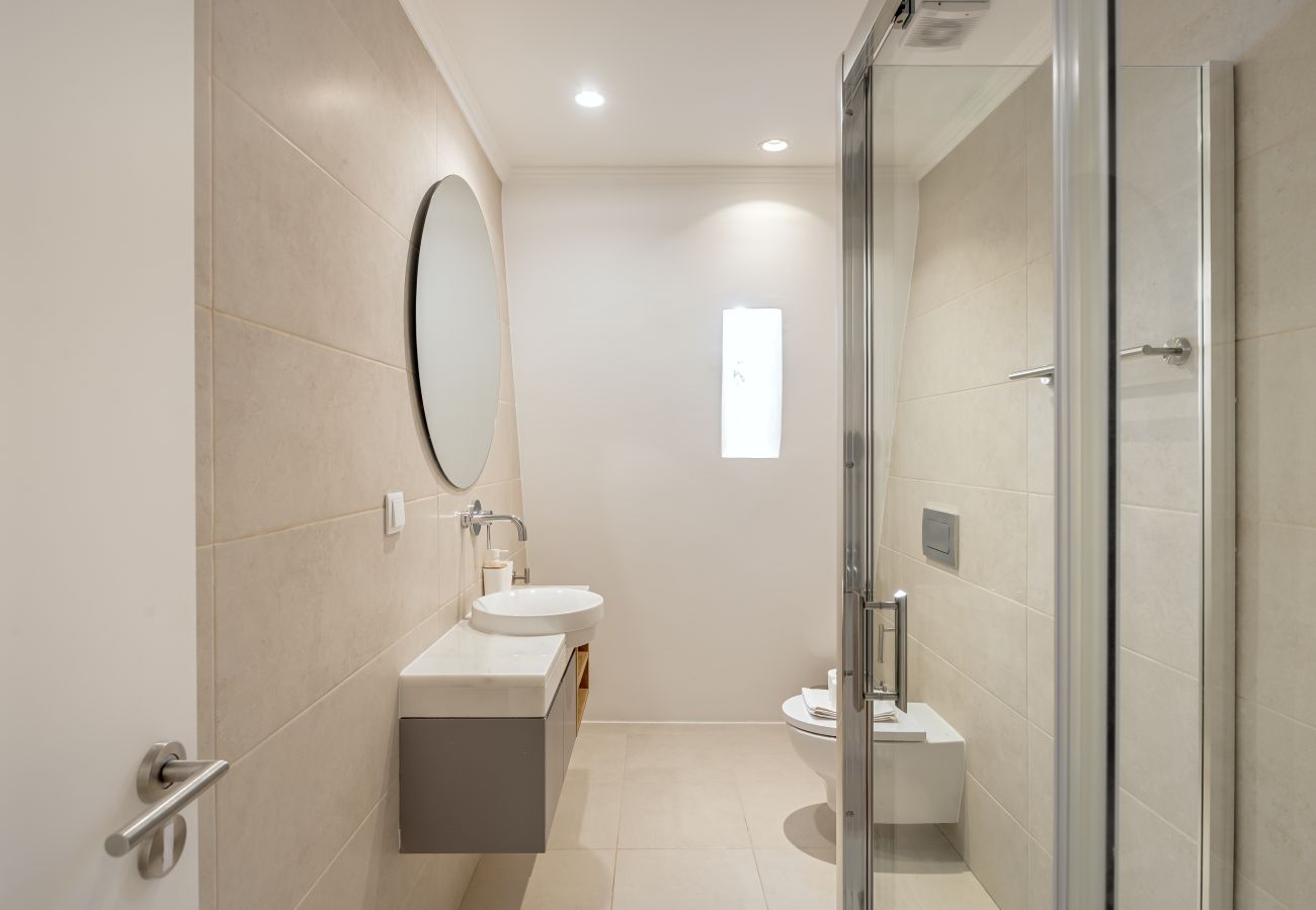 Apartment in Lisbon - BAIRRO ALTO GARDEN WITH A VIEW II by Homing Apartment in Lisbon - BAIRRO ALTO GARDEN WITH A VIEW II by Homing