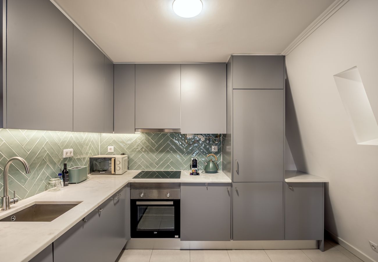 Apartment in Lisbon - BAIRRO ALTO GARDEN WITH A VIEW II by Homing Apartment in Lisbon - BAIRRO ALTO GARDEN WITH A VIEW II by Homing