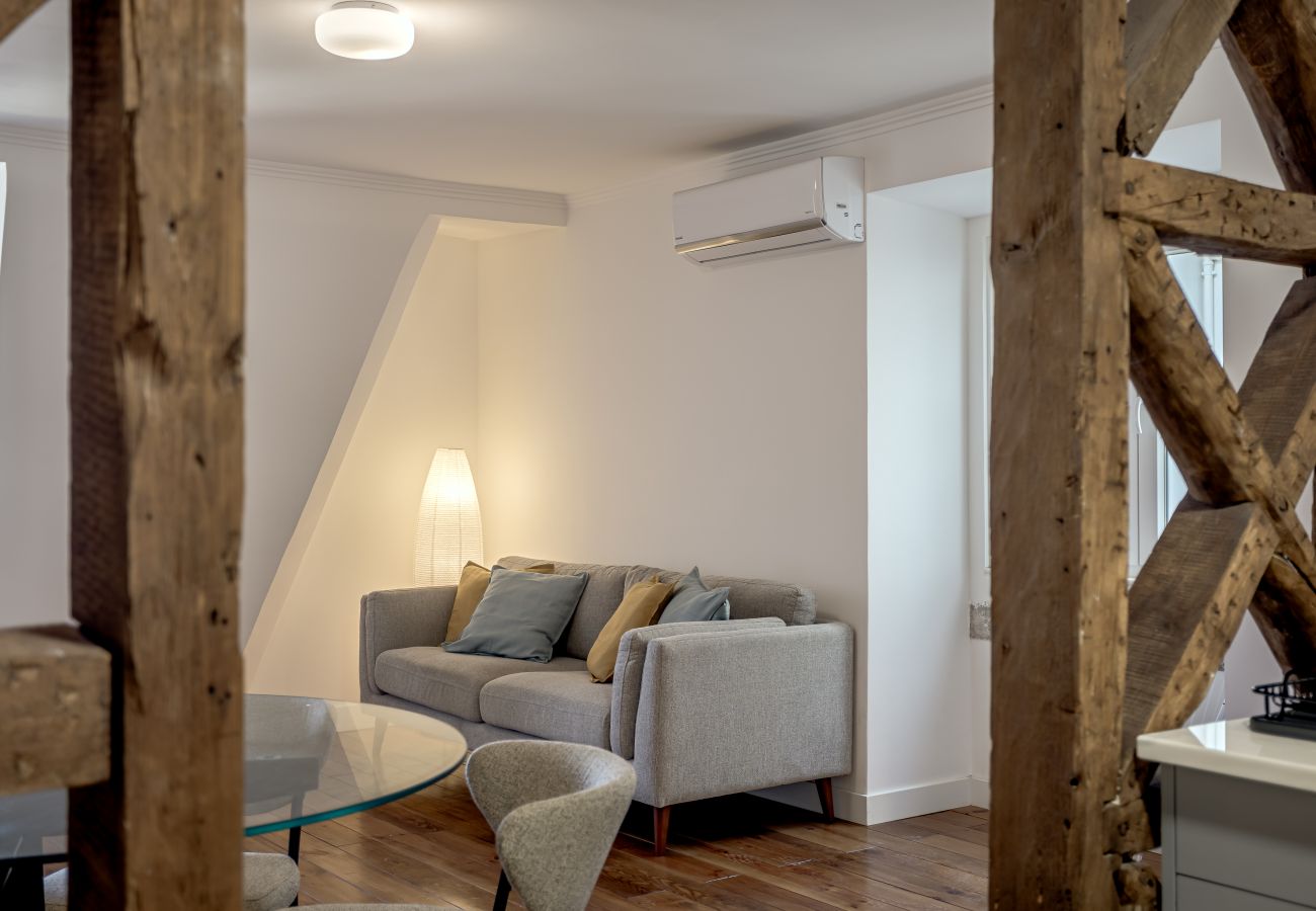 Apartment in Lisbon - BAIRRO ALTO GARDEN WITH A VIEW II by Homing Apartment in Lisbon - BAIRRO ALTO GARDEN WITH A VIEW II by Homing