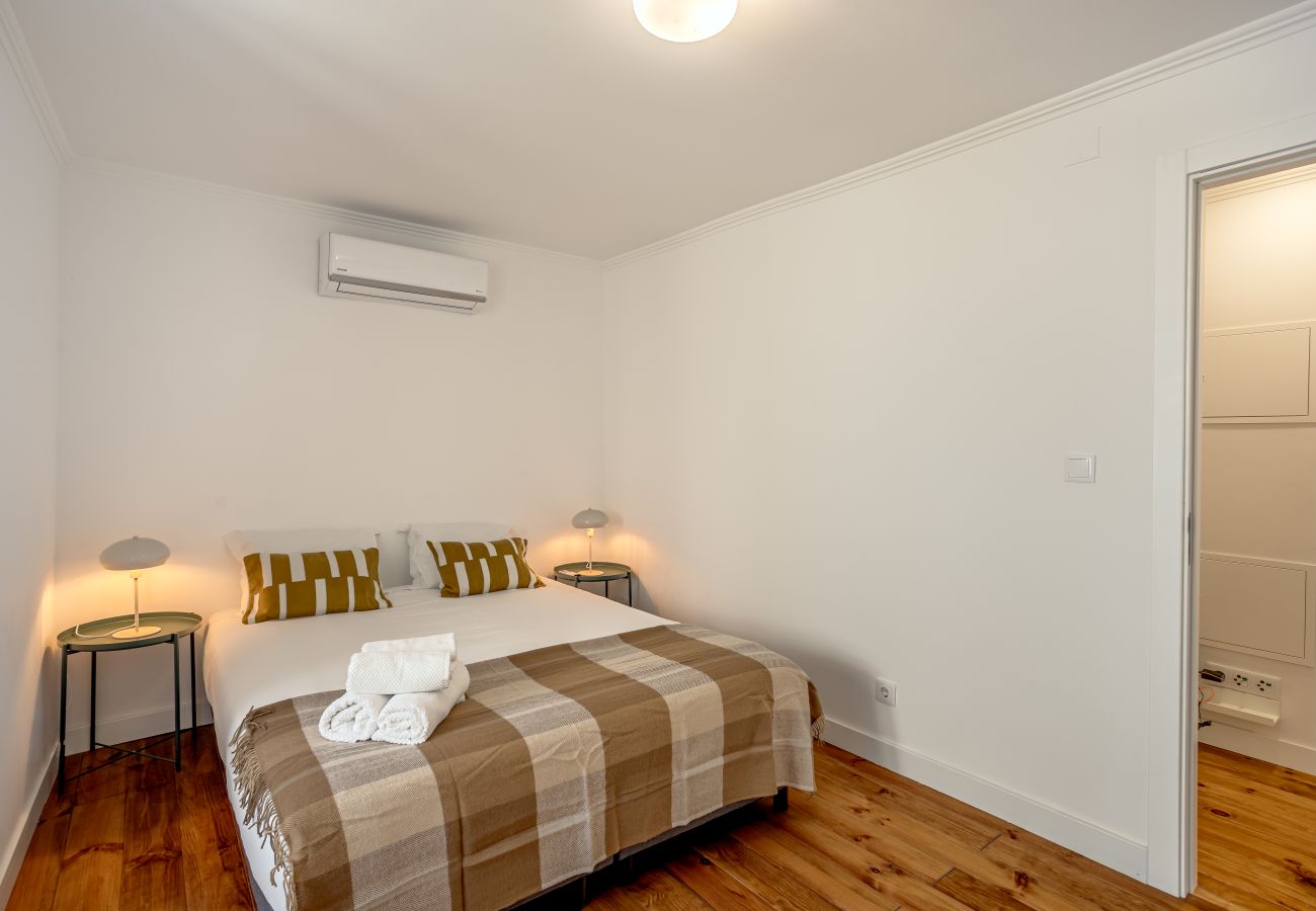 Apartment in Lisbon - BAIRRO ALTO GARDEN WITH A VIEW II by Homing Apartment in Lisbon - BAIRRO ALTO GARDEN WITH A VIEW II by Homing