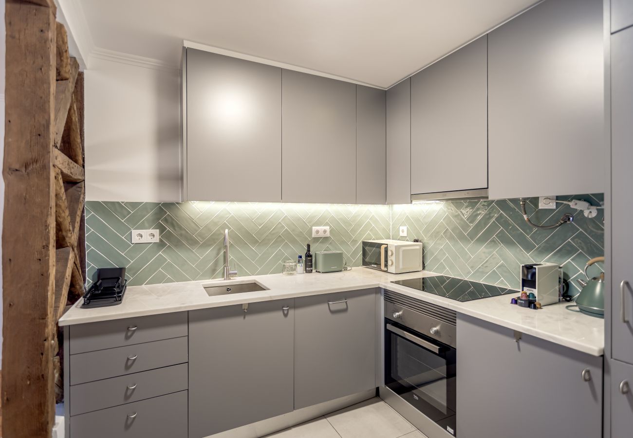 Apartment in Lisbon - BAIRRO ALTO GARDEN WITH A VIEW II by Homing Apartment in Lisbon - BAIRRO ALTO GARDEN WITH A VIEW II by Homing
