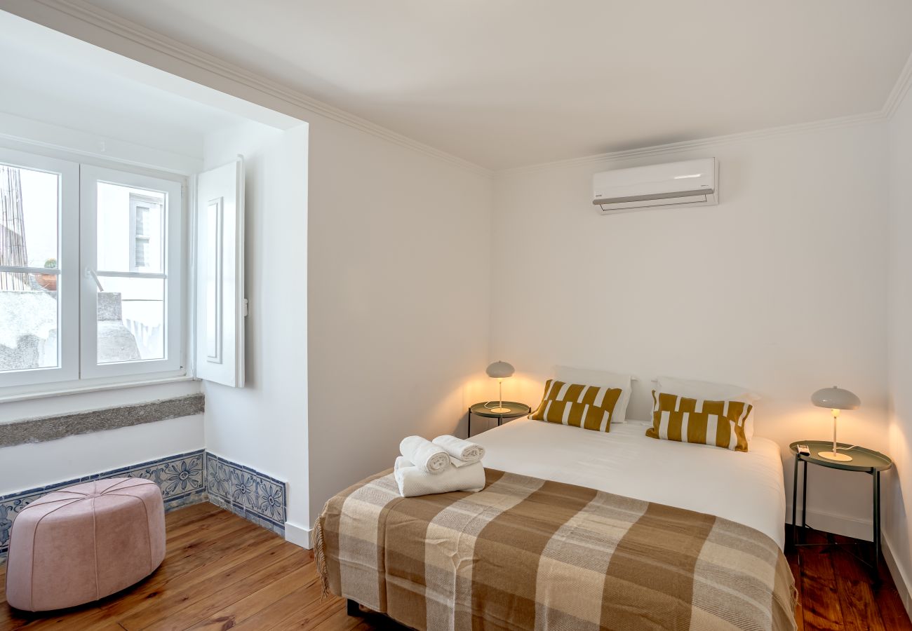 Apartment in Lisbon - BAIRRO ALTO GARDEN WITH A VIEW II by Homing Apartment in Lisbon - BAIRRO ALTO GARDEN WITH A VIEW II by Homing