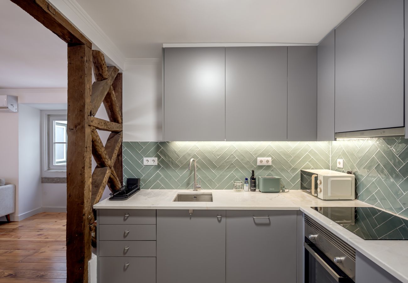 Apartment in Lisbon - BAIRRO ALTO GARDEN WITH A VIEW II by Homing Apartment in Lisbon - BAIRRO ALTO GARDEN WITH A VIEW II by Homing