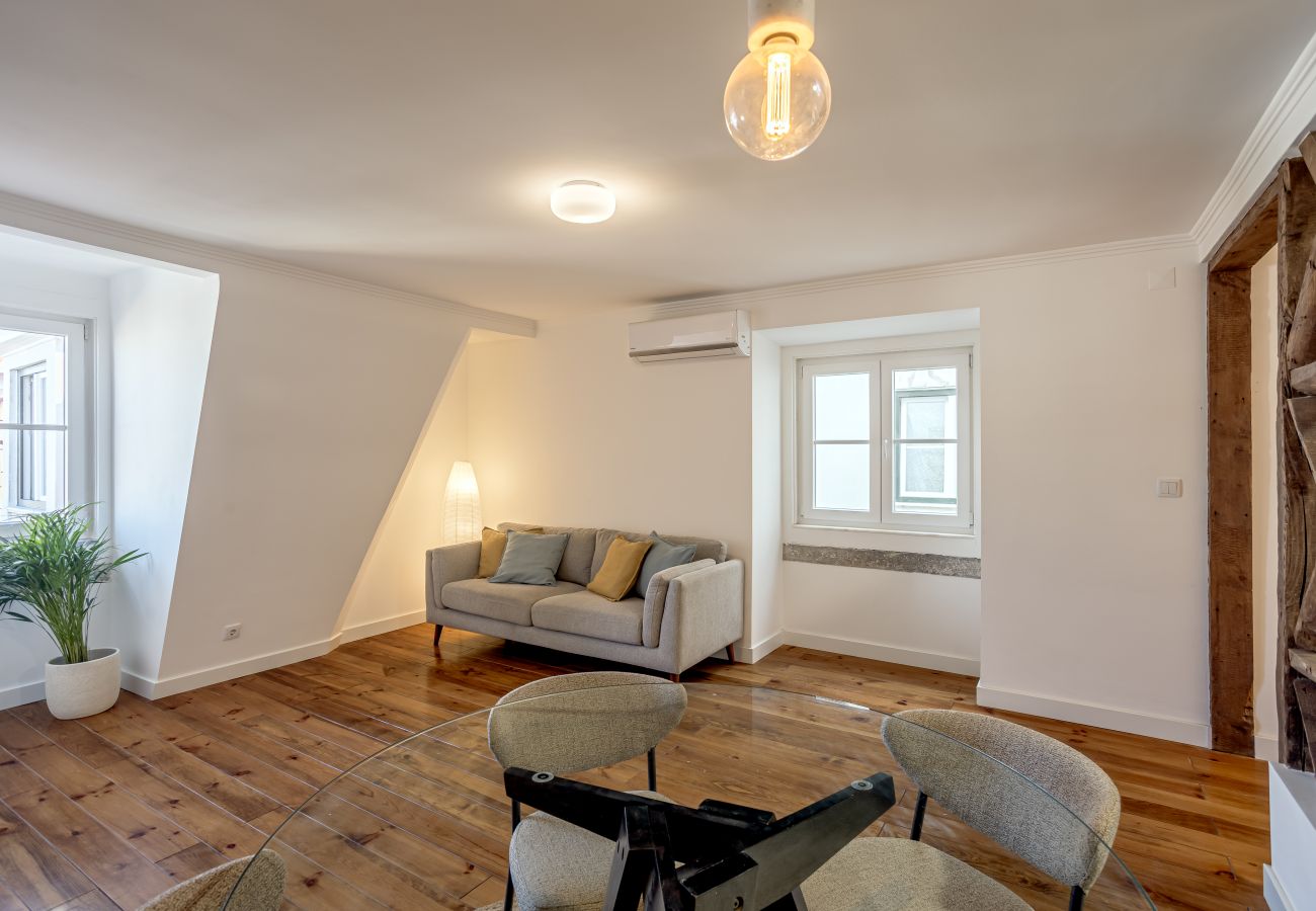 Apartment in Lisbon - BAIRRO ALTO GARDEN WITH A VIEW II by Homing Apartment in Lisbon - BAIRRO ALTO GARDEN WITH A VIEW II by Homing