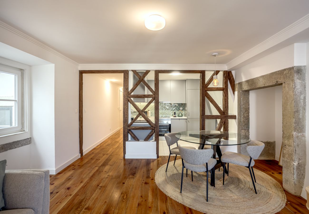 Apartment in Lisbon - BAIRRO ALTO GARDEN WITH A VIEW II by Homing Apartment in Lisbon - BAIRRO ALTO GARDEN WITH A VIEW II by Homing