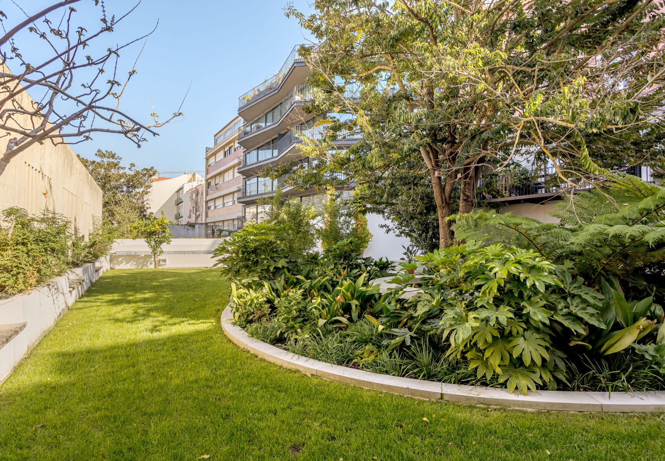 Apartment in Lisbon - BAIRRO ALTO GARDEN WITH A VIEW II by Homing Apartment in Lisbon - BAIRRO ALTO GARDEN WITH A VIEW II by Homing