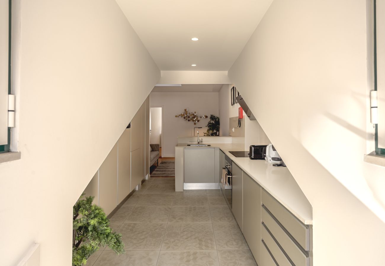 Apartment in Lisbon - SÃO BENTO MODERN by Homing