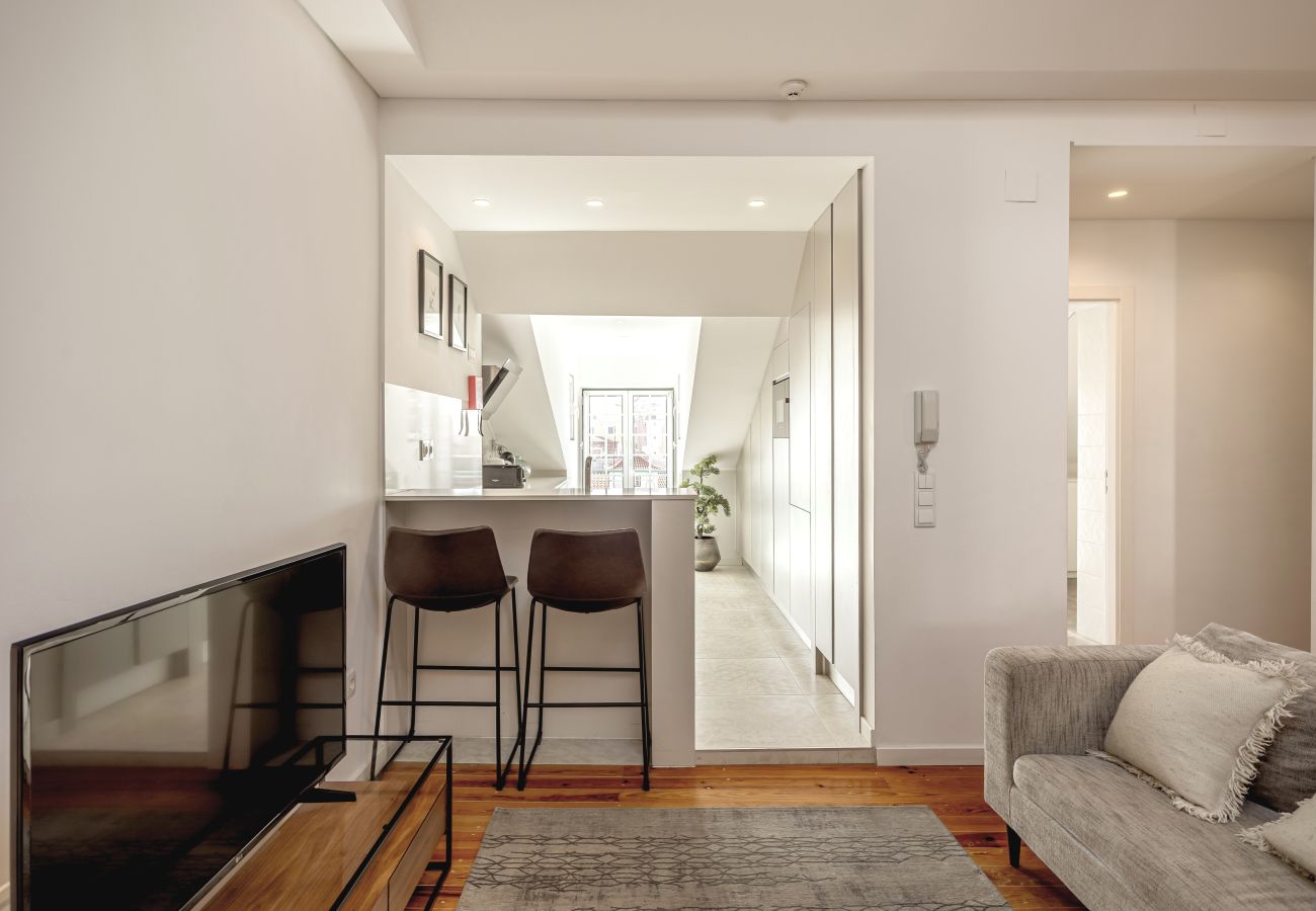 Apartment in Lisbon - SÃO BENTO MODERN by Homing