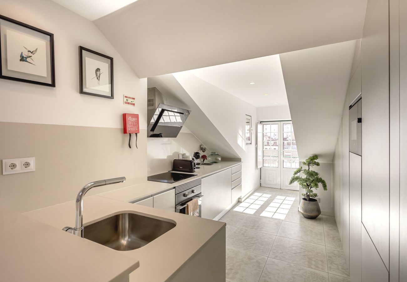 Apartment in Lisbon - SÃO BENTO MODERN by Homing