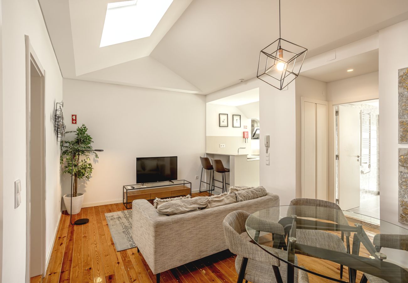 Apartment in Lisbon - SÃO BENTO MODERN by Homing