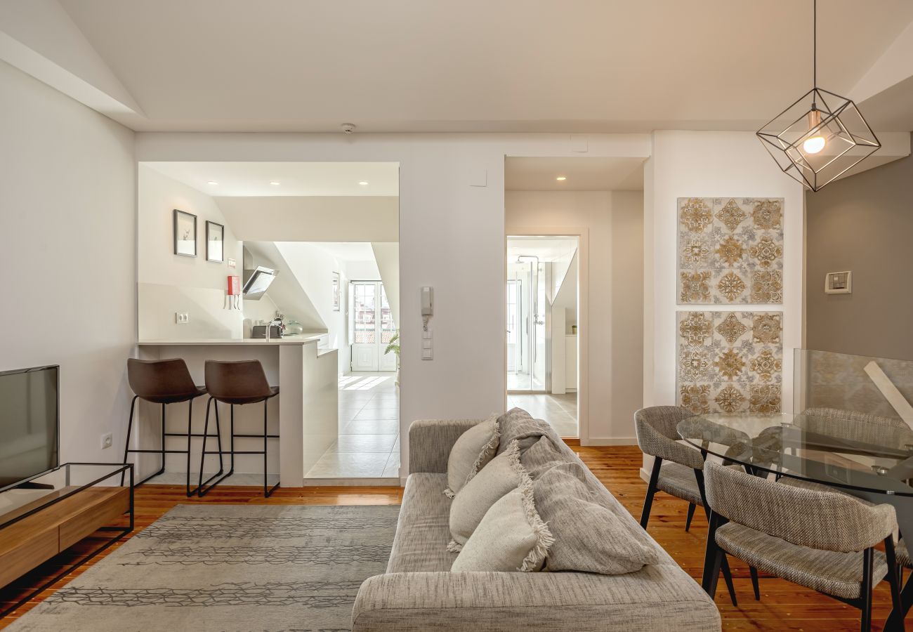 Apartment in Lisbon - SÃO BENTO MODERN by Homing