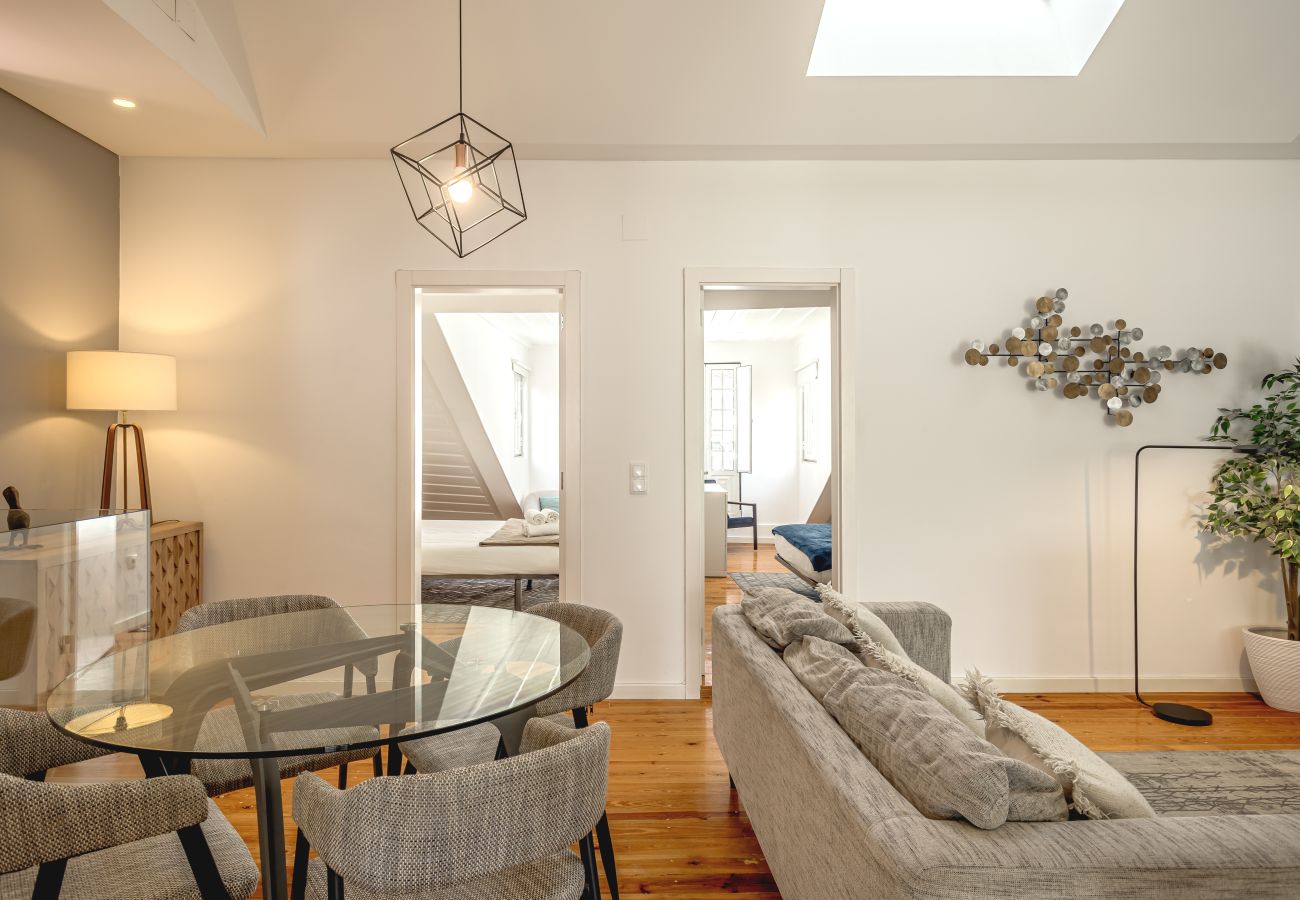 Apartment in Lisbon - SÃO BENTO MODERN by Homing