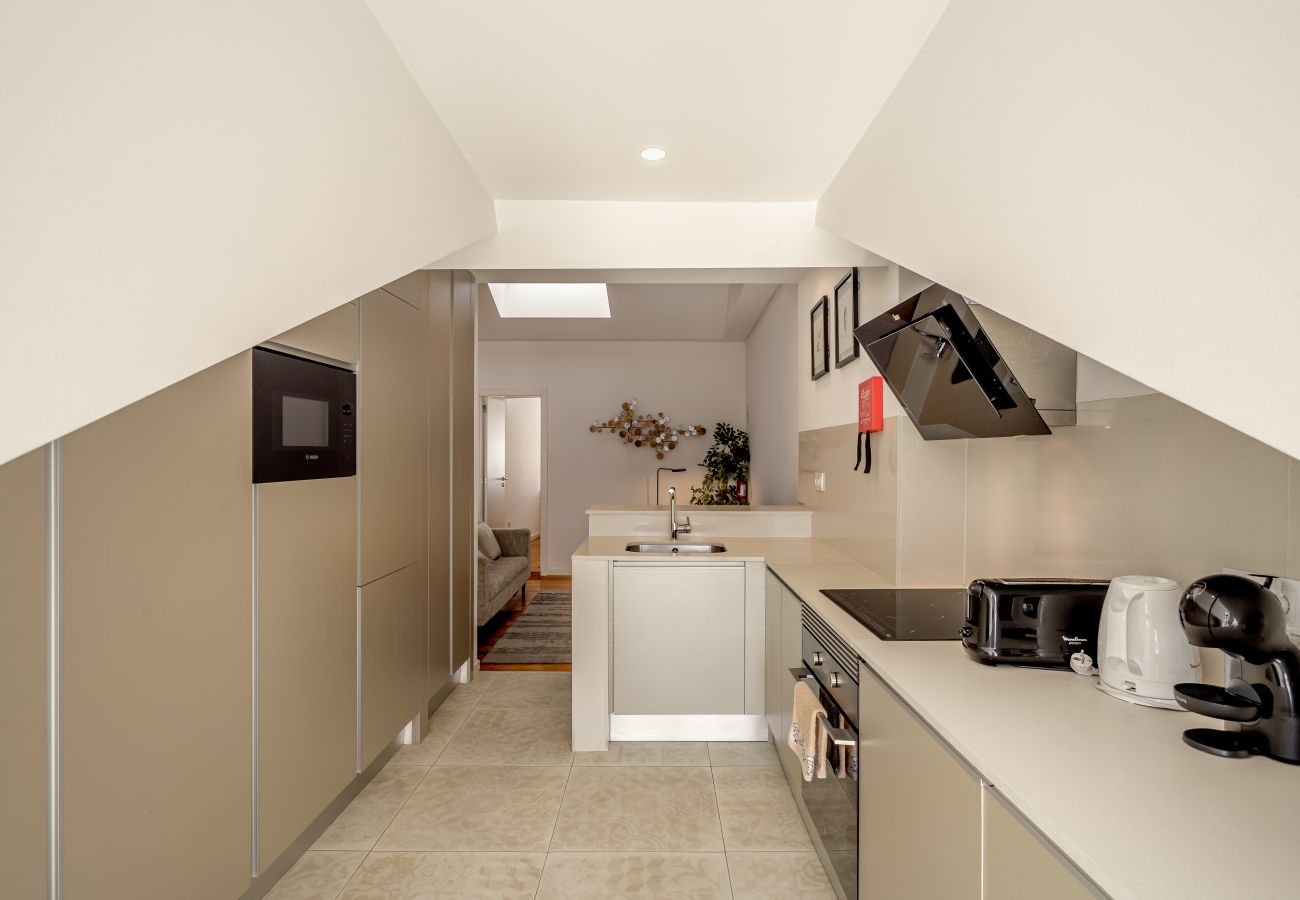 Apartment in Lisbon - SÃO BENTO MODERN by Homing