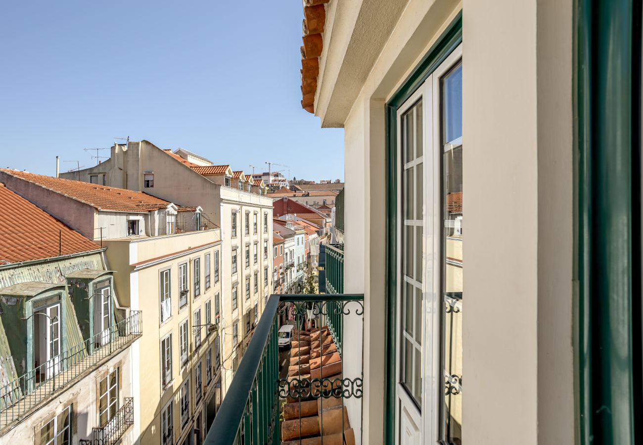 Apartment in Lisbon - SÃO BENTO MODERN by Homing