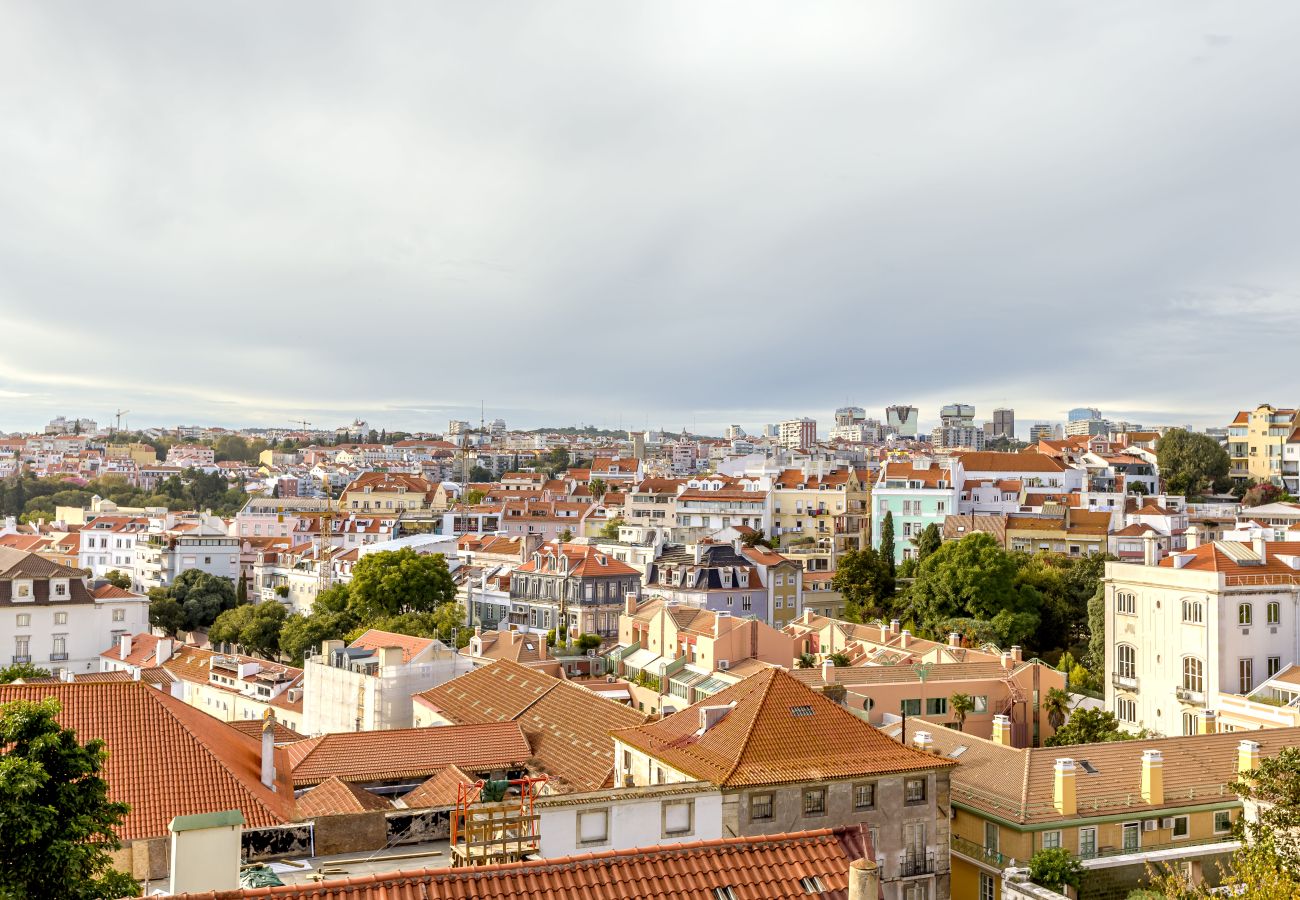 Apartment in Lisbon - BAIRRO ALTO GARDEN IV by HOMING