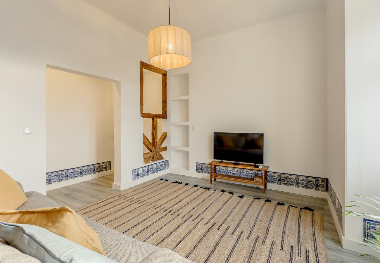 Apartment in Lisbon - BAIRRO ALTO GARDEN IV by HOMING