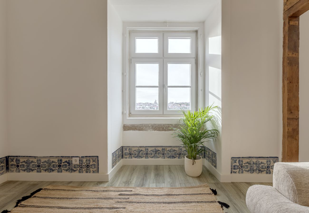 Apartment in Lisbon - BAIRRO ALTO GARDEN IV by HOMING