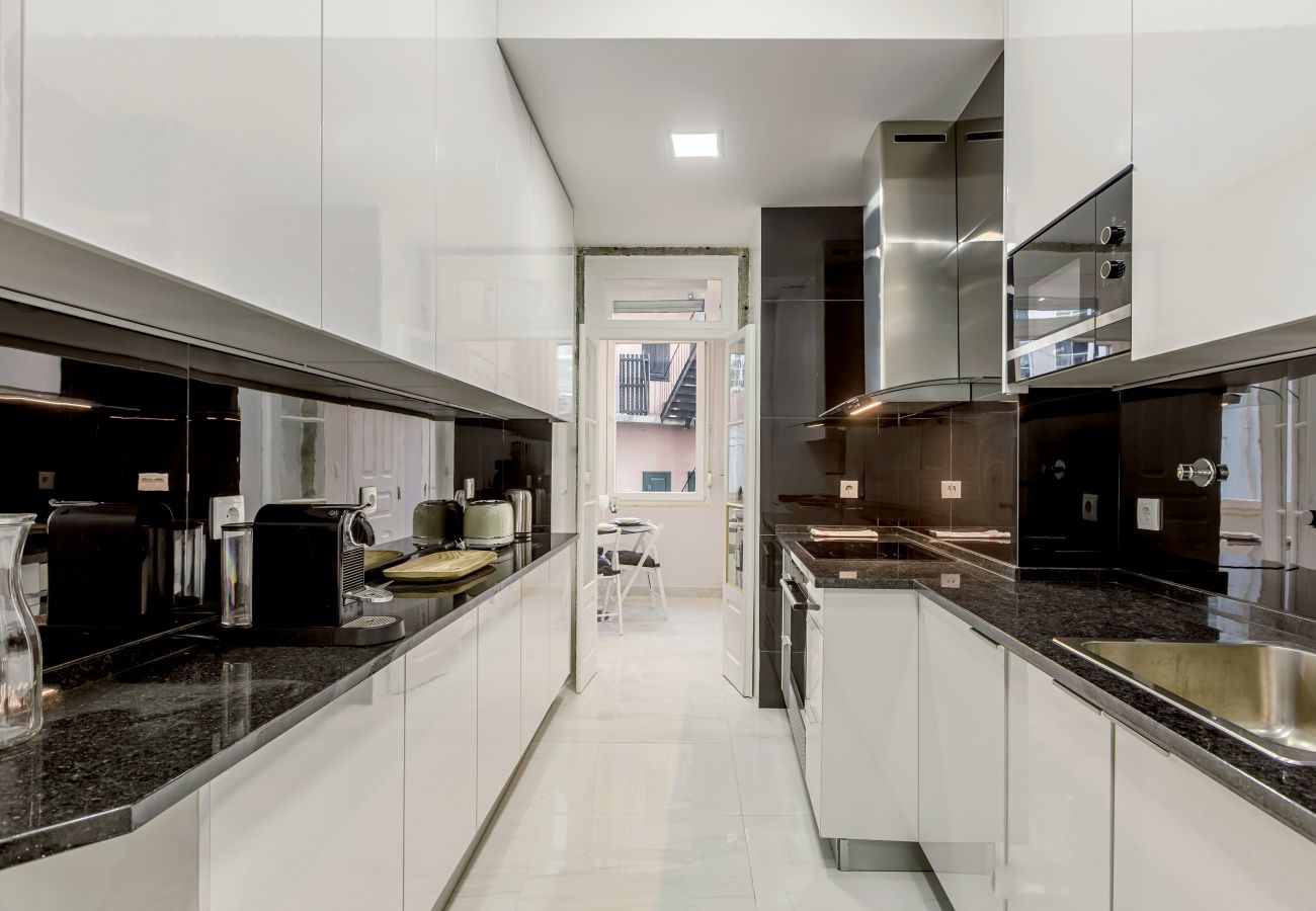 Apartment in Lisbon - MARQUES VINTAGE by HOMING