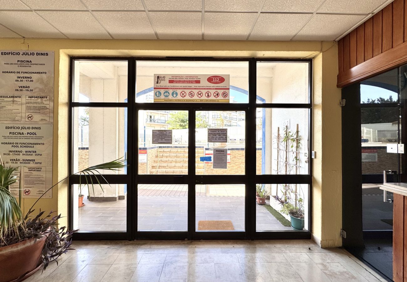 Apartment in Albufeira - ALBUFEIRA VINTAGE APARTMENT 2 WITH POOL by HOMING