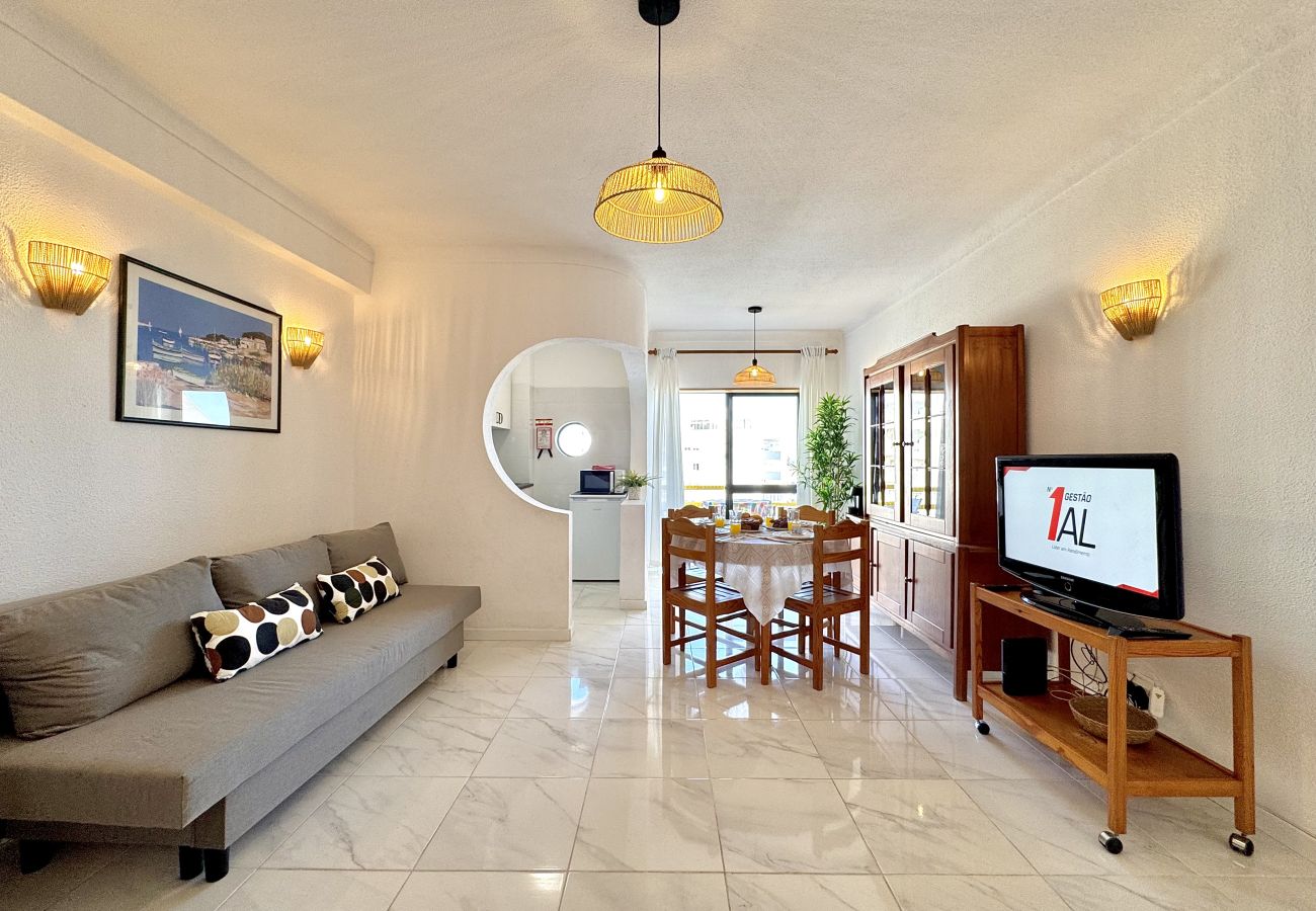 Apartment in Albufeira - ALBUFEIRA VINTAGE APARTMENT 2 WITH POOL by HOMING