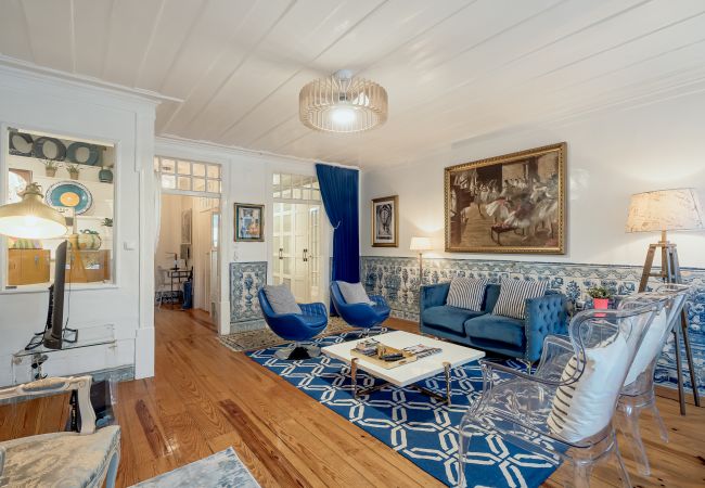 Apartment in Lisboa - BELEM HISTORICAL by HOMING