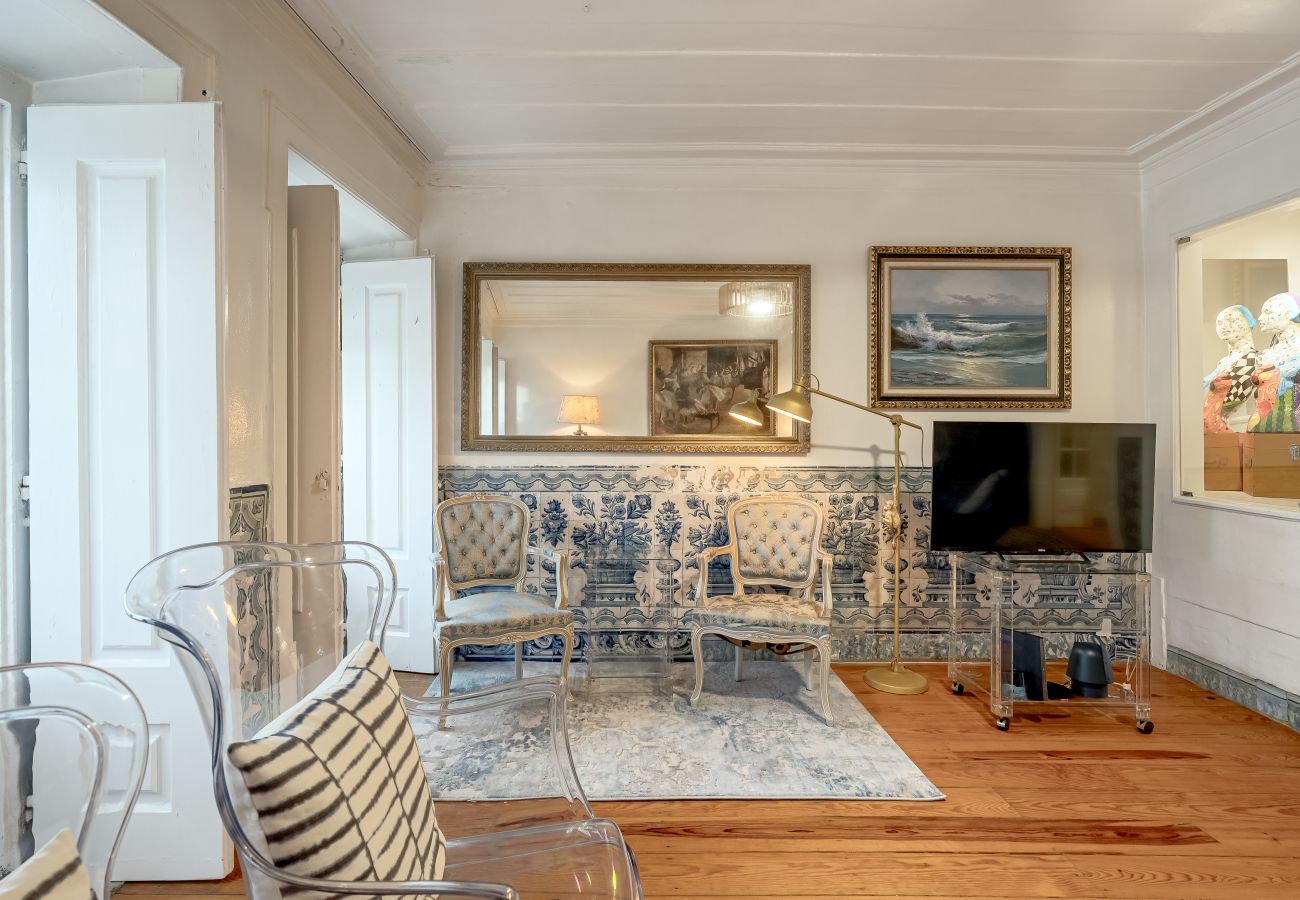 Apartment in Lisbon - BELEM HISTORICAL by HOMING