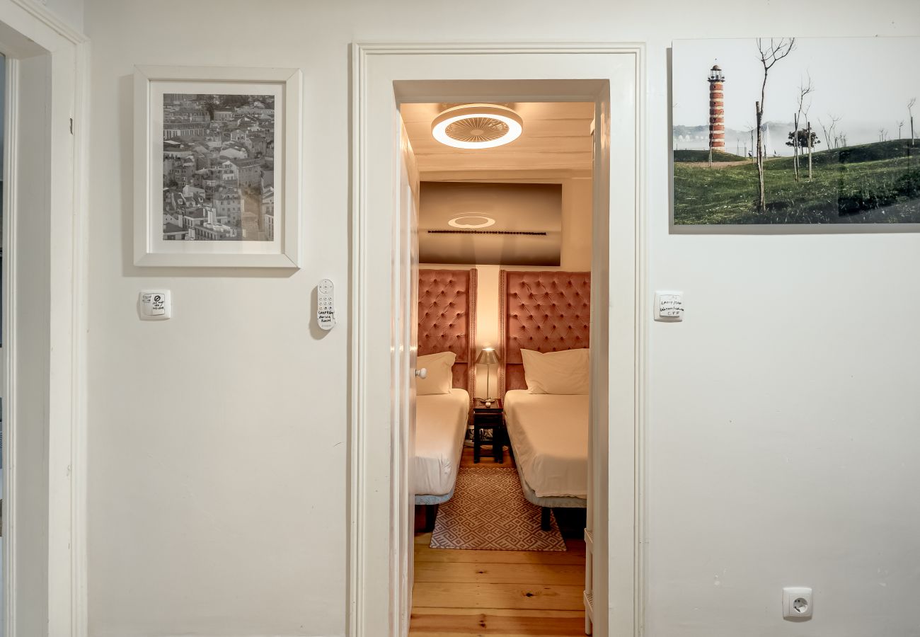 Apartment in Lisbon - BELEM HISTORICAL by HOMING