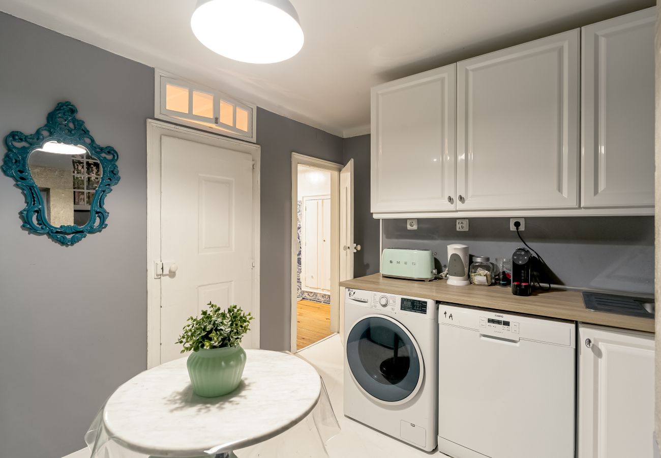 Apartment in Lisbon - BELEM HISTORICAL by HOMING