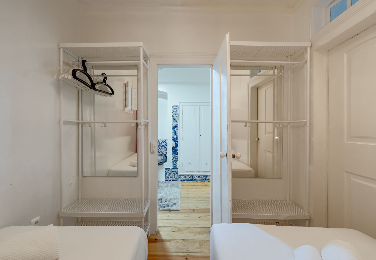 Apartment in Lisbon - BELEM HISTORICAL by HOMING