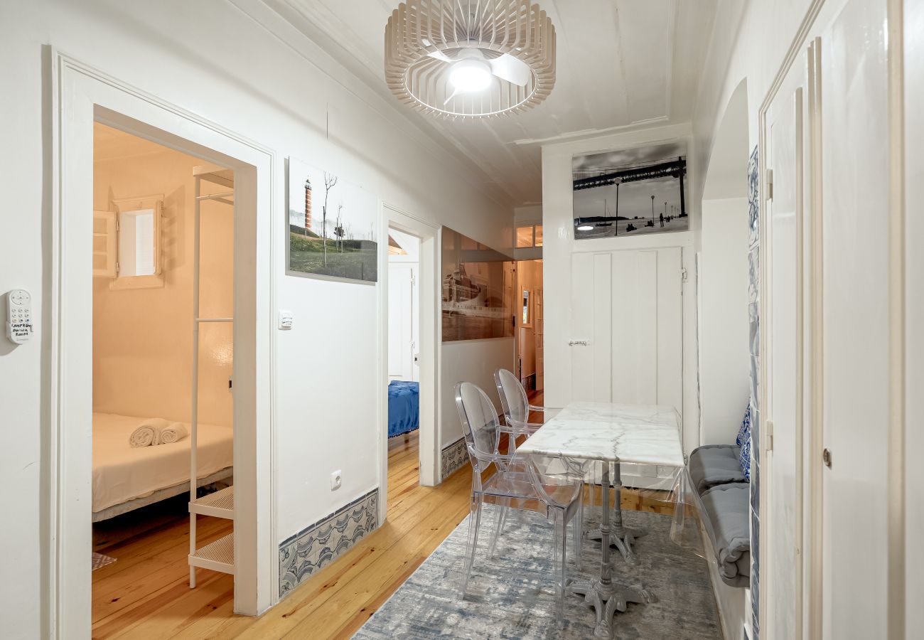 Apartment in Lisbon - BELEM HISTORICAL by HOMING