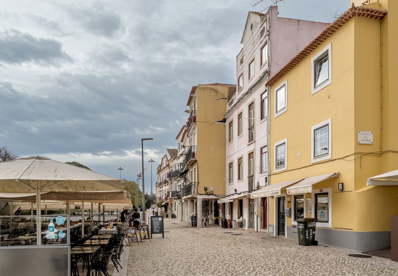 Apartment in Lisbon - BELEM HISTORICAL by HOMING