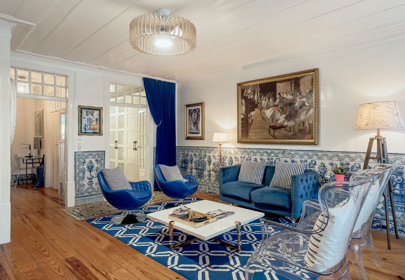 Apartment in Lisbon - BELEM HISTORICAL by HOMING