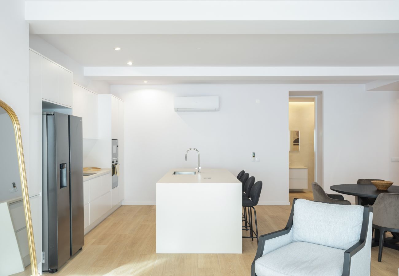 Apartment in Lisbon - MARQUES DE POMBAL GRAND PRESTIGE by Homing