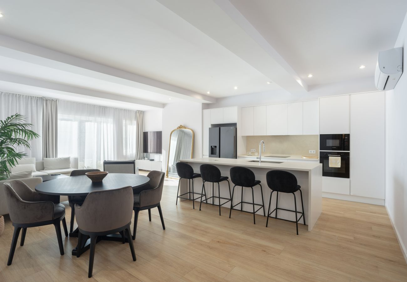 Apartment in Lisbon - MARQUES DE POMBAL GRAND PRESTIGE by Homing