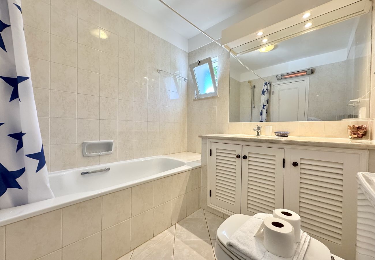 Apartment in Albufeira - ALBUFEIRA BALAIA GOLF VILAGE 8 WITH POOL by Homing