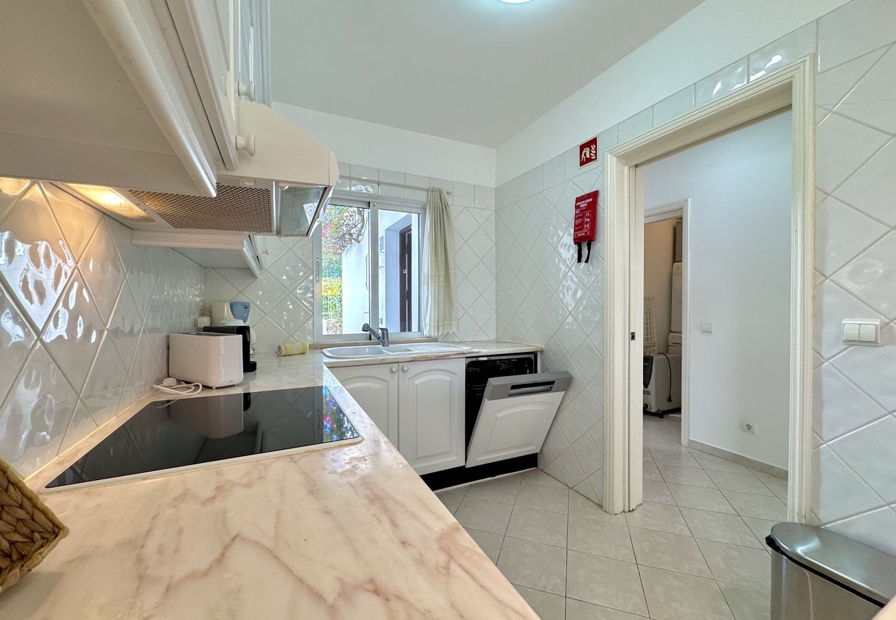 Apartment in Albufeira - ALBUFEIRA BALAIA GOLF VILAGE 8 WITH POOL by Homing