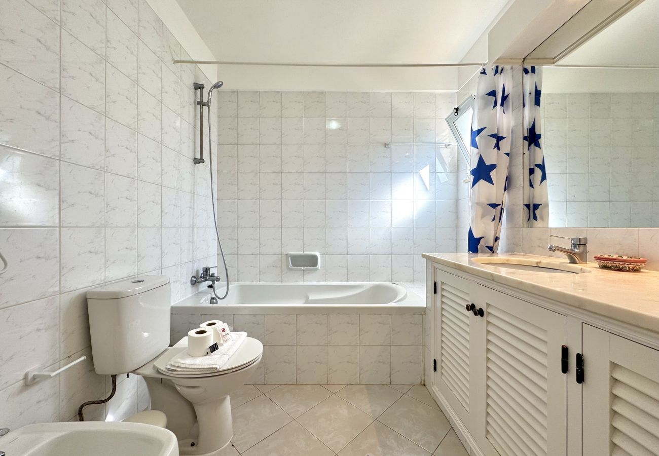 Apartment in Albufeira - ALBUFEIRA BALAIA GOLF VILAGE 8 WITH POOL by Homing