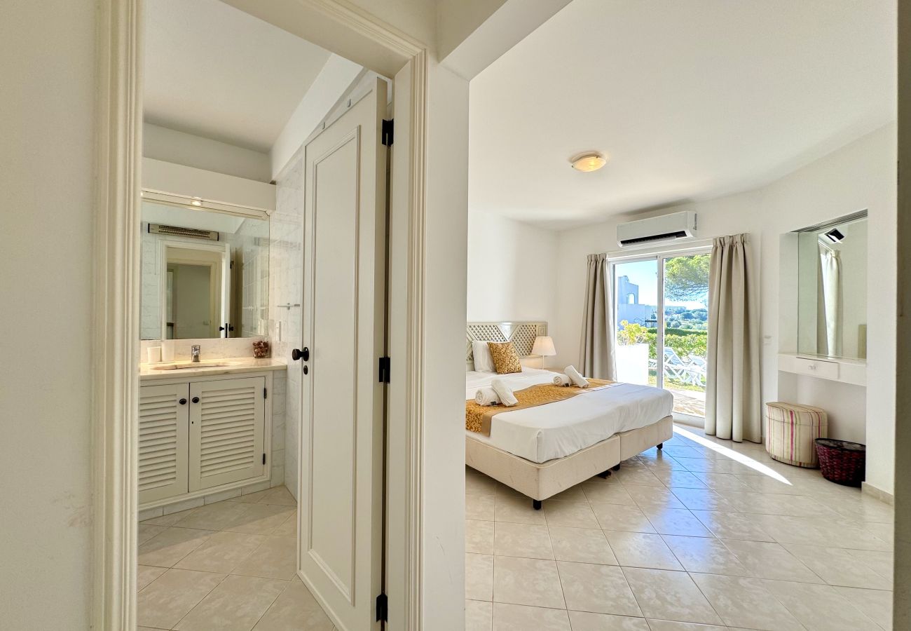 Apartment in Albufeira - ALBUFEIRA BALAIA GOLF VILAGE 8 WITH POOL by Homing