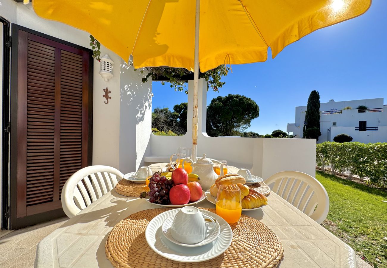 Apartment in Albufeira - ALBUFEIRA BALAIA GOLF VILAGE 8 WITH POOL by Homing