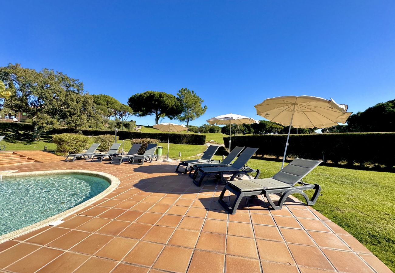 Apartment in Albufeira - ALBUFEIRA BALAIA GOLF VILAGE 8 WITH POOL by Homing